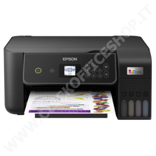 STAMPANTE EPSON ECOTANK ET-2870 MULTIFUNZIONE